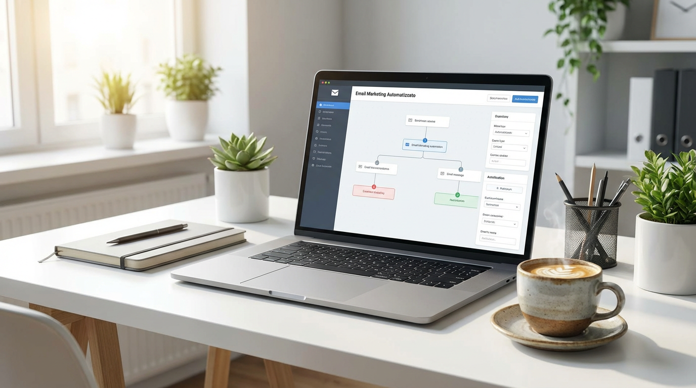Email Marketing Automatizzato: Strategie per Piccole Imprese