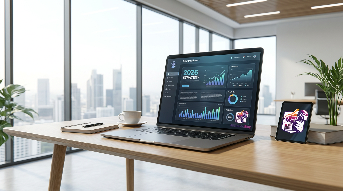 Blog Automatico Settoriale: Strategia per Professionisti e PMI (2026)