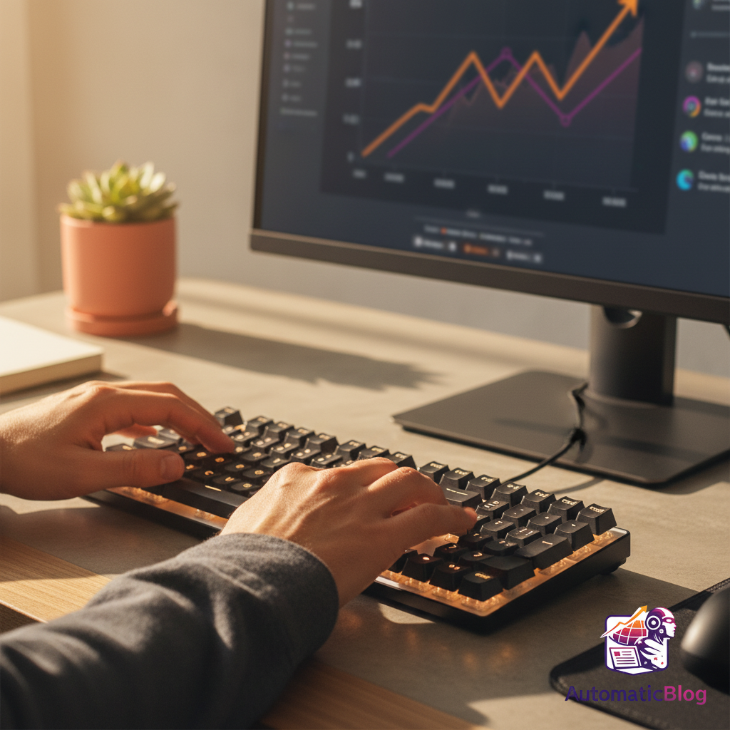 AutomaticBlog: Come Scalare il Traffico Senza Scrivere