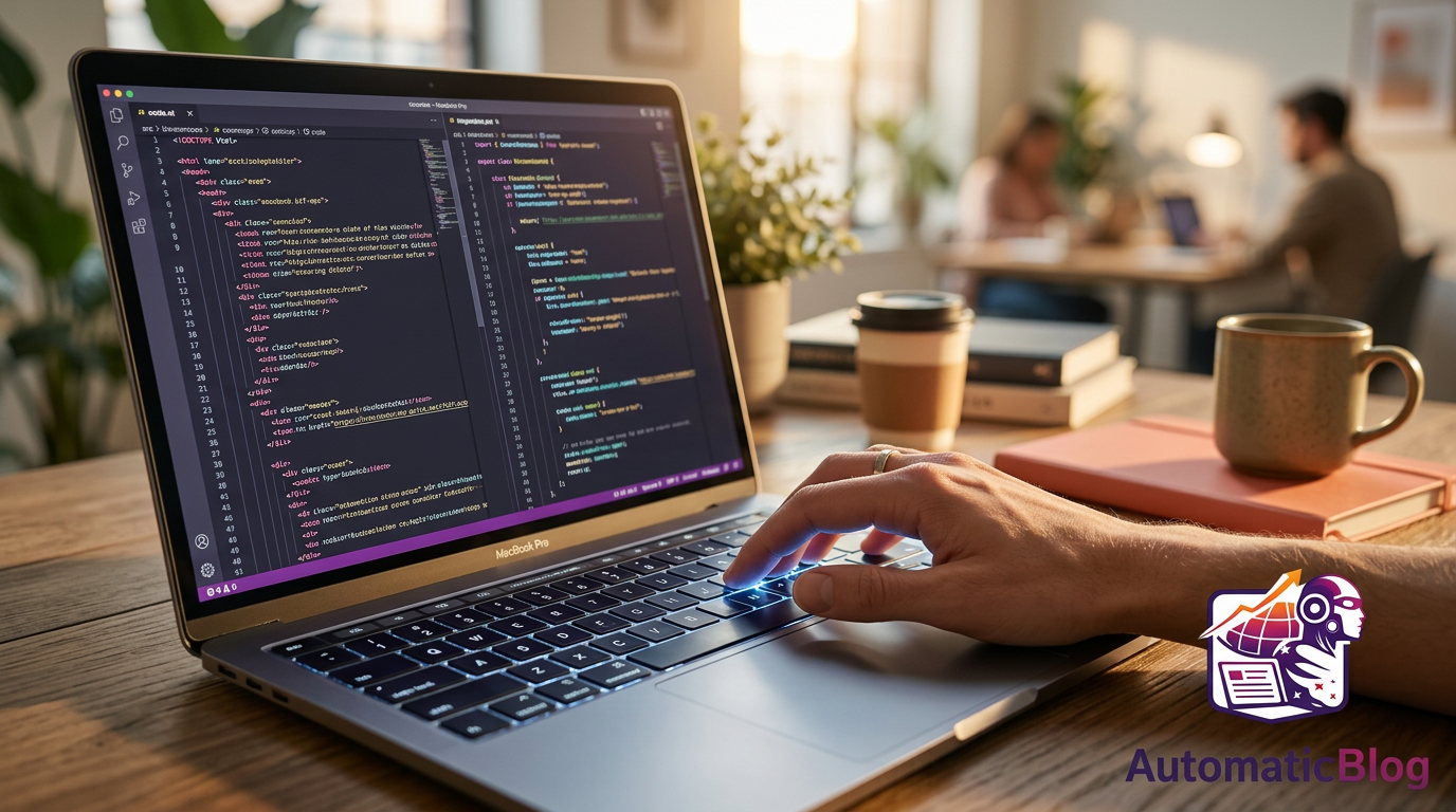 AutomaticBlog: blog automatico con AI, come funziona davvero