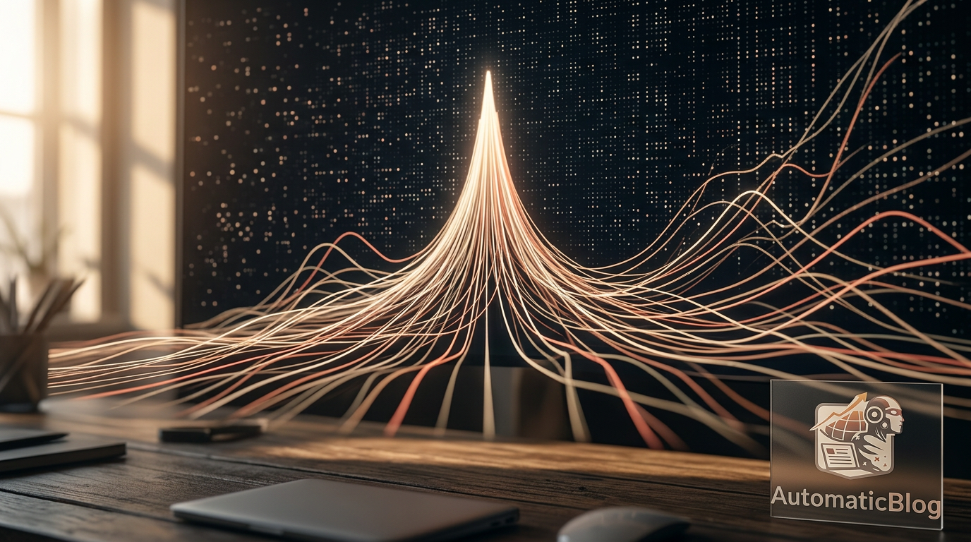 Benefici di AutomaticBlog: traffico, costi e scalabilità