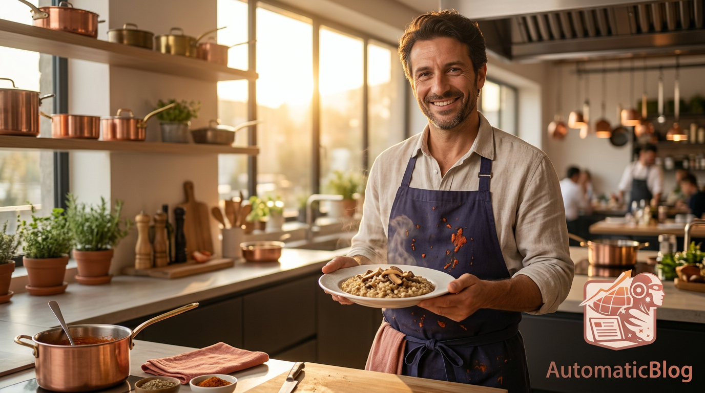 Perché un ristorante deve avere un blog nel 2026