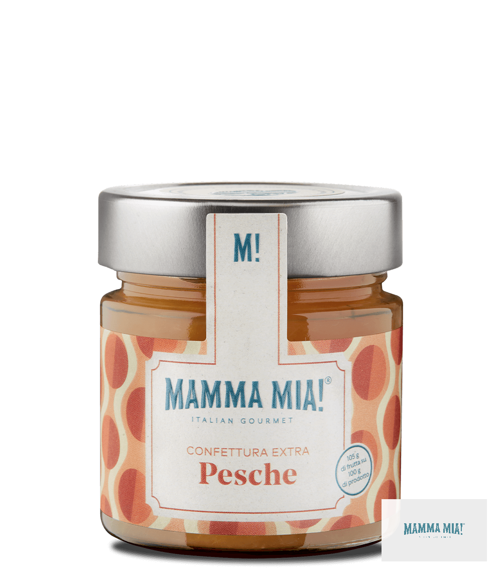 Confettura Extra Pesche: L'ingrediente che eleva la percezione del gusto