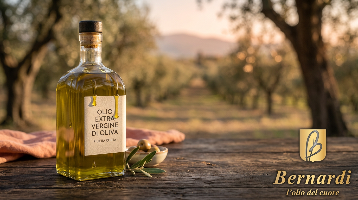 Vantaggi Operativi: Perché la Filiera Corta dell'Olio EVO Ottimizza la Tua Azienda