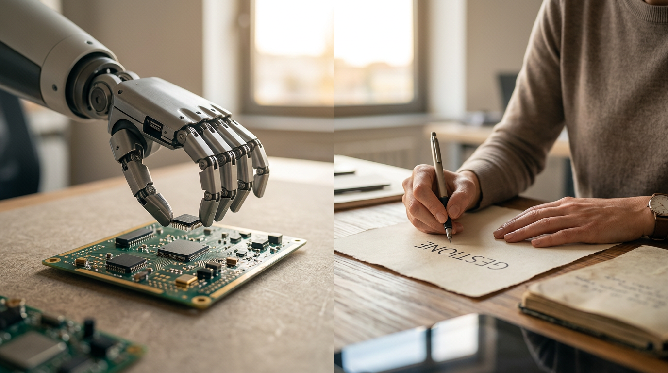 Confronto: Gestione Interna vs. Esternalizzazione AI-Driven