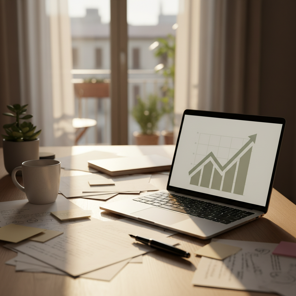 AI content marketing PMI — Confronto: Content Marketing Tradizionale vs. AI-Assisted Content Marketing per PMI