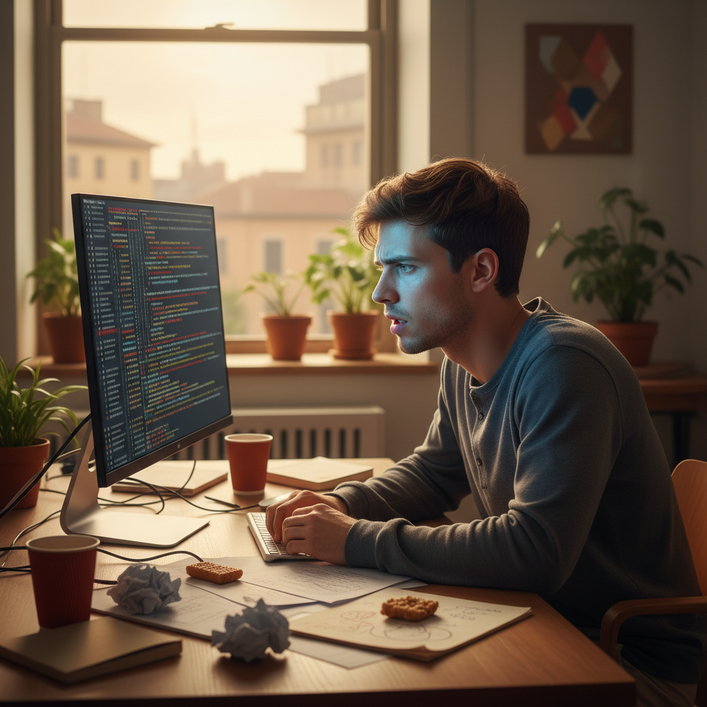 Automazione contenuti AI: efficienza per PMI — Errori da evitare nell'AI Content Generation per PMI