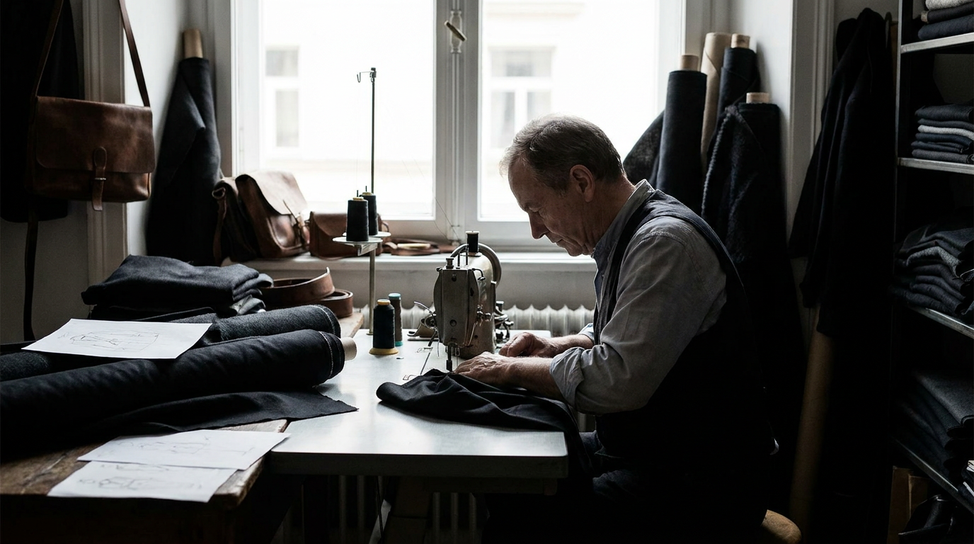 Il Potere del Nero: Cosa Insegna Dolce & Gabbana sul Branding Autentico alla Tua PMI